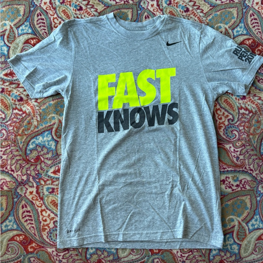 Nike Dri-Fit Penn Relays Tee - S